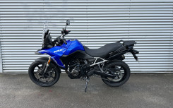 SUZUKI V-STROM 800SE A2 1ERE MAIN 