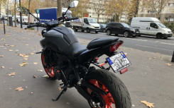 YAMAHA MT-07 (47.5CV)