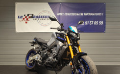 YAMAHA MT-09 FULL