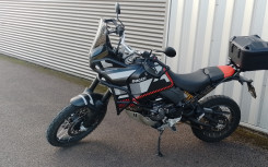 DUCATI DESERT X
