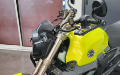 ZONTES 125 SCRAMBLER X REVISEE ET GARANTIE CONSTRUCTEUR