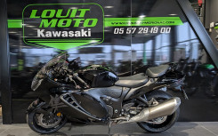 SUZUKI GSX-R 1340 HAYABUSA