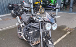 TRIUMPH SPEED TRIPLE 1050 15 ANNIVERSAIRE SPECIAL EDITION