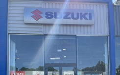 SUZUKI SV 1000 S
