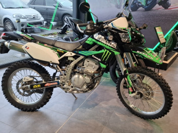 KAWASAKI KLX 250 GARANTIE 12 MOIS