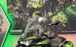 KAWASAKI VERSYS 650