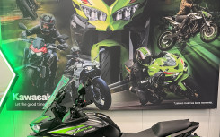 KAWASAKI VERSYS 650