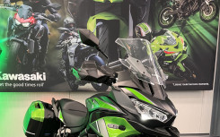 KAWASAKI VERSYS 650