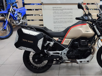 MOTO GUZZI V85 TT TRAVEL 850