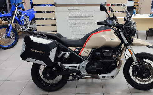 MOTO GUZZI V85 TT TRAVEL 850