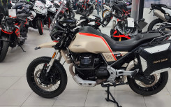 MOTO GUZZI V85 TT TRAVEL 850