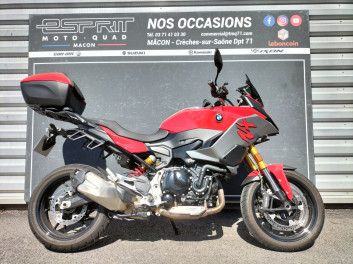 BMW F 900 XR 105 chevaux non bridable a2