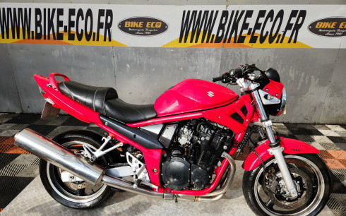 SUZUKI GSF 650 BANDIT pour GARAGE ou EXPORT (REF 62694)