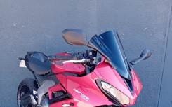 TRIUMPH 	DAYTONA 660
