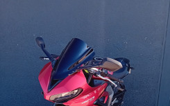 TRIUMPH 	DAYTONA 660