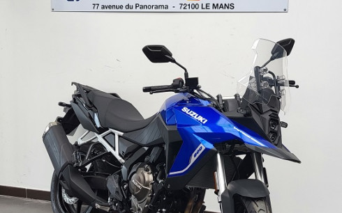 SUZUKI DL V-STROM 800 SE BLEU GARANTIE 12 MOIS