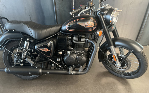 ROYAL ENFIELD BULLET 350 