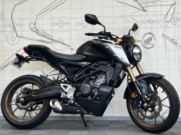 HONDA CB125R MY21