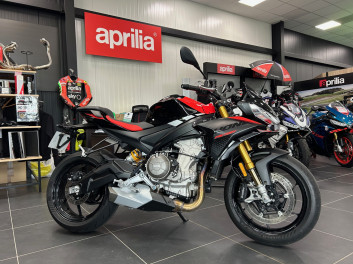 APRILIA TUONO 660 FACTORY e5+ 2025
