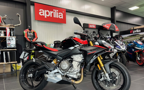 APRILIA TUONO 660 FACTORY e5+ 2025
