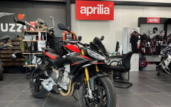 APRILIA TUONO 660 FACTORY e5+ 2025