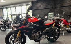 APRILIA TUONO 660 FACTORY e5+ 2025