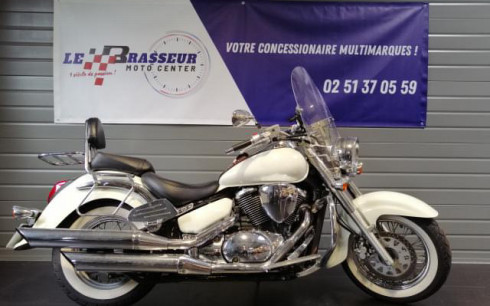 SUZUKI VL 800 INTRUDER
