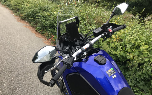 YAMAHA XTZ TENERE 700 35 KW A2