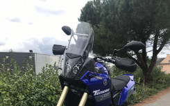 YAMAHA XTZ TENERE 700 35 KW A2