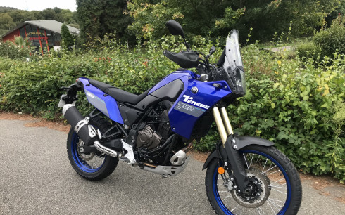 YAMAHA XTZ TENERE 700 35 KW A2