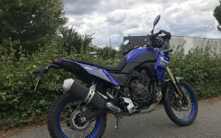 YAMAHA XTZ TENERE 700 35 KW A2