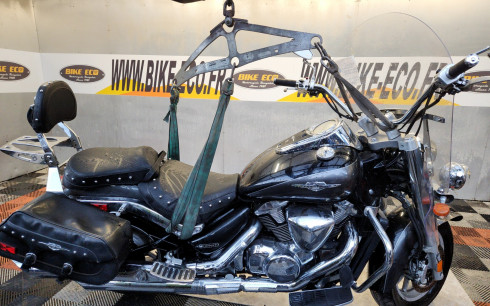 SUZUKI VLR 1800 BOULEVARD C109RT CARTE GRISE ROUMAINE POUR GARAGE OU EXPORT (REF 63332)