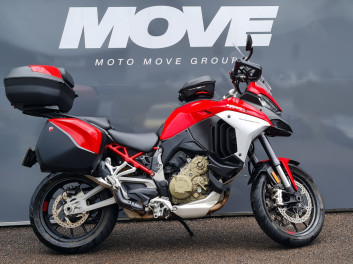DUCATI MULTISTRADA V4 S RADAR 280€/MOIS