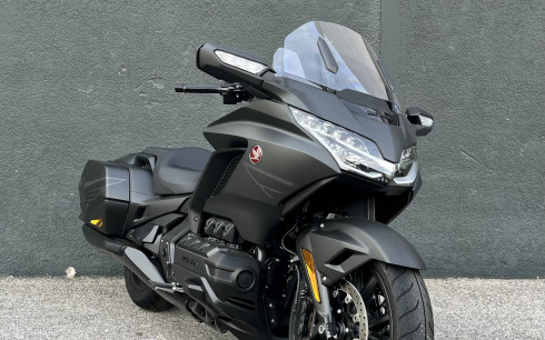 HONDA GOLDWING 1800 BAGGER ANNIVERSAIRE DCT