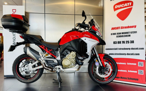 DUCATI MULTISTRADA V4S ESSENTIAL / V4 S / V 4S / V 4 S
