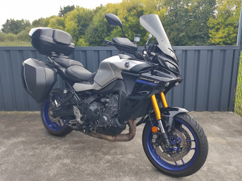 YAMAHA TRACER 9 GT
