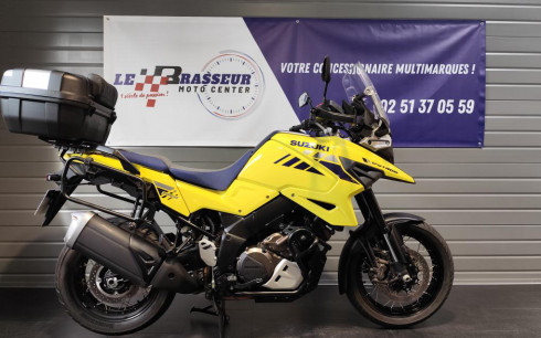 SUZUKI DL V-STROM 1050XT