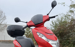 PEUGEOT KISBEE 50 4T