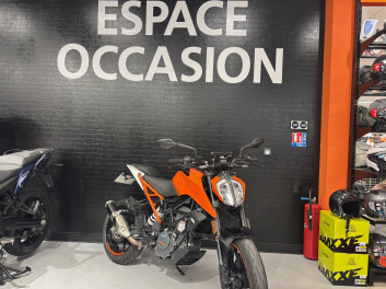 KTM 125 DUKE 
