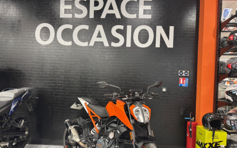 KTM 125 DUKE 