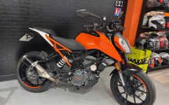 KTM 125 DUKE 