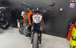 KTM 125 DUKE 