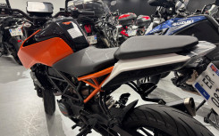 KTM 125 DUKE 