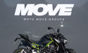 KAWASAKI Z 900