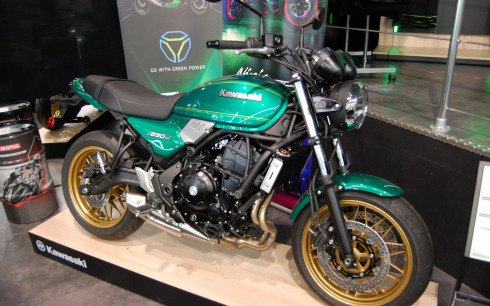KAWASAKI Z650 RS