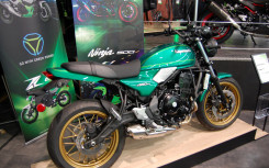 KAWASAKI Z650 RS