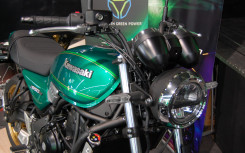 KAWASAKI Z650 RS