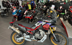 APRILIA TUAREG 660 RALLY