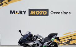 KAWASAKI Ninja 7 Hybrid