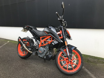 KTM 390 DUKE